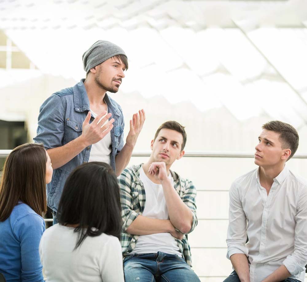 Addiction Counselling in Delhi