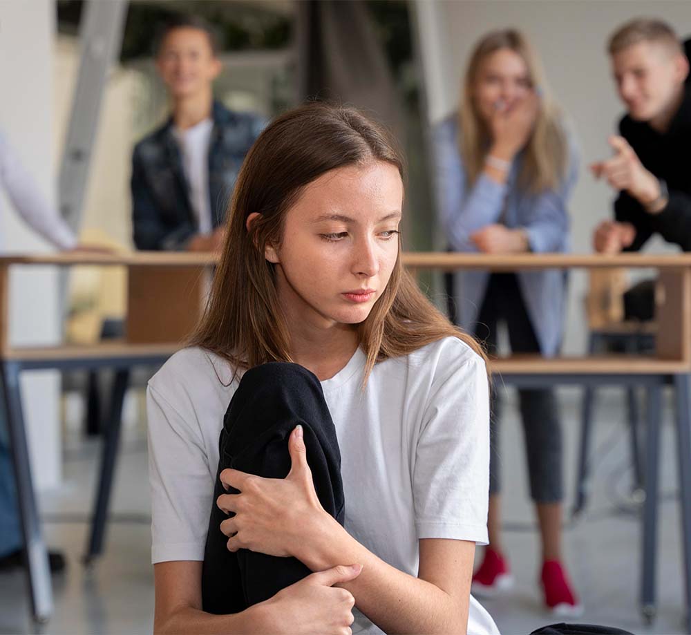 Peer Pressure Issues Counselling in Delhi